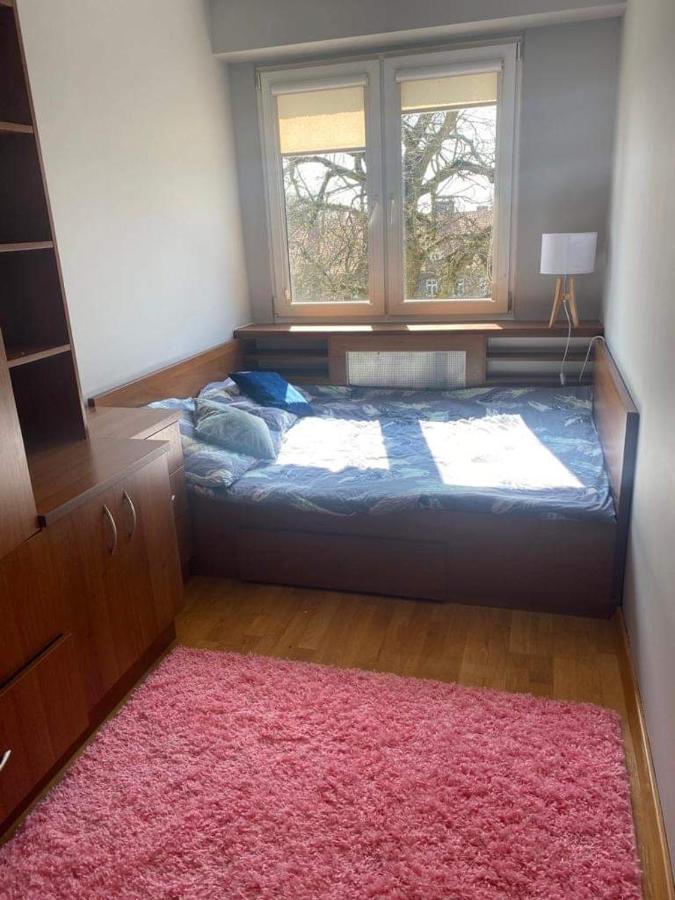 Przestronny Apartament Apartment Giżycko Exterior foto